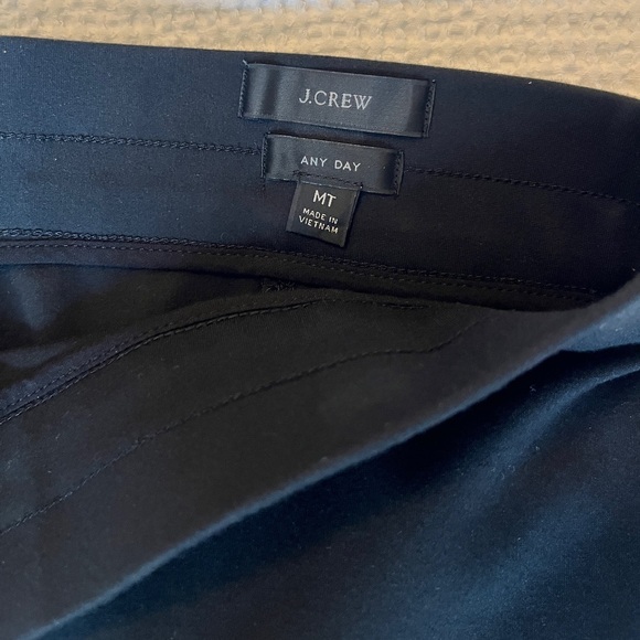 J.Crew Any Day Eco Ponte Pant - Picture 3 of 4